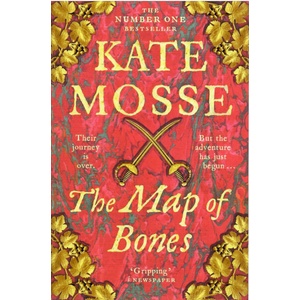 The Map of Bones (ISBN: 9781035042173)