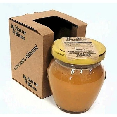 MediOro Zázvor v lipovom mede 250g