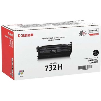 Canon CRG-732H 6264B002 черен (black) оригинален тонер (6264B002)