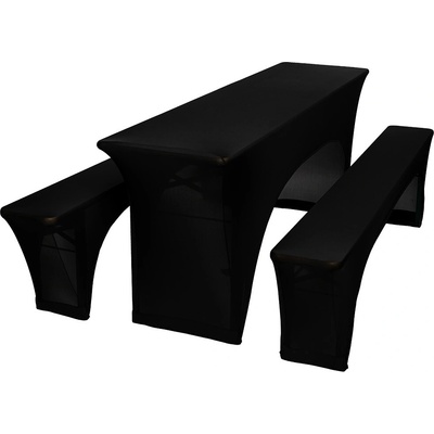 TENTino Elastický poťah STANDARD na pivný set 200x50 200x70 cm