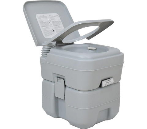 Calter Chemická toaleta 12/20L
