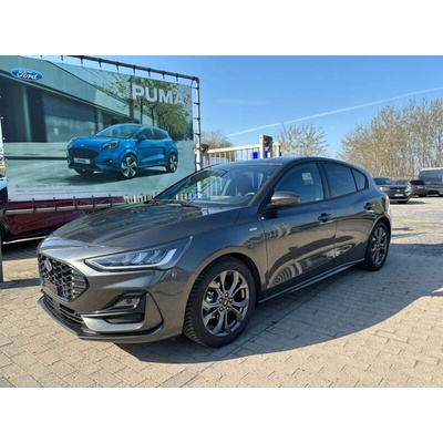 Ford Focus 1.0 EcoBoost 92 kW