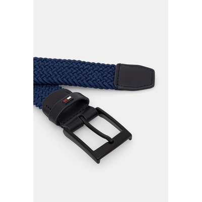 Tommy Hilfiger плетен колан мъжки от сплетена материя (AM0AM13824)