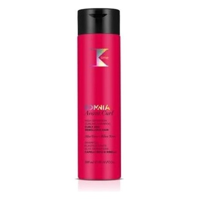KTime Avant Curl šampon pro kudrnaté vlasy 300 ml