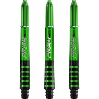 Winmau Prism Force midi green
