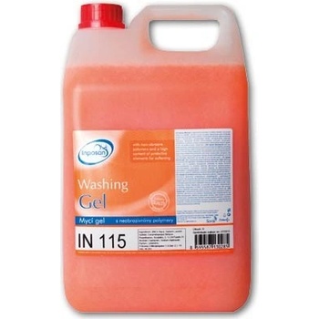 Inposan umývací gel 5 kg