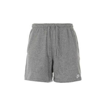 Nike Мъжки Къси Панталони Nike M NK CLUB FLOW FT SHORT FN3520 063 Сив Размер M