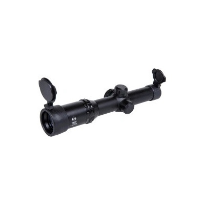 Theta Optics 1-4x24 FFP black