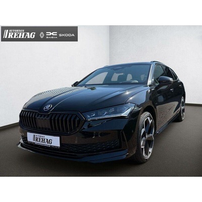 Skoda Superb Combi iV 1.5 TSI Sportline DSG 150 kW
