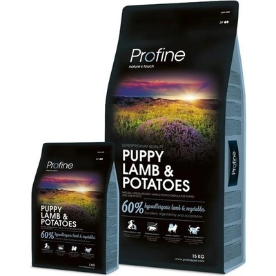 Profine Puppy Lamb & Potatoes 15 kg