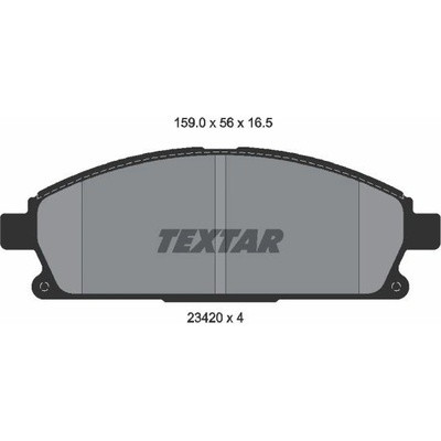 TEXTAR 2342004