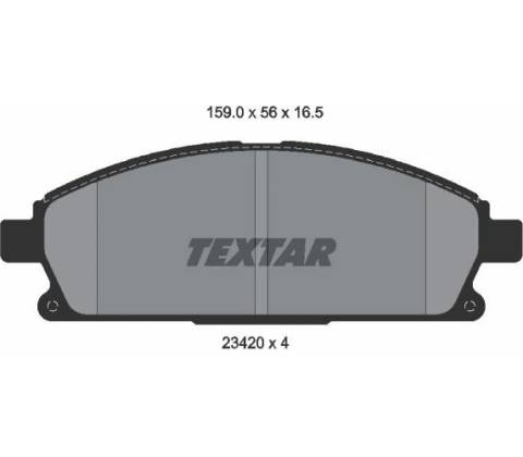 TEXTAR 2342004