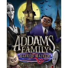 The Addams Family: Mansion Mayhem