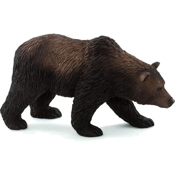 Image 1 of Mojo Фигурка Mojo Woodland - Мечка Гризли (387216)