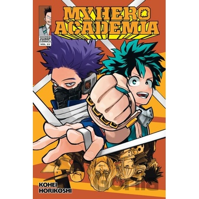 My Hero Academia 23 - Kohei Horikoshi