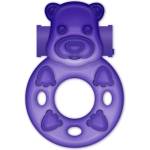 Casual Love Вибриращ пенис пръстен Love Bear