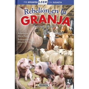 Rebelión en la granja | George Orwell (2022)
