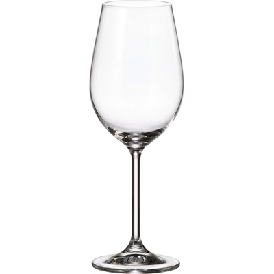 Crystal Bohemia Colibri pohár na biele víno 350 ml