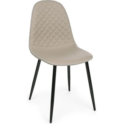 Bizzotto ТРАПЕЗЕН СТОЛ amanda 45x54x87cm БЕЖОВ (0733003)