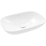 Villeroy & Boch Loop & Friends Surface 56x38 cm white alpin (4A490101)