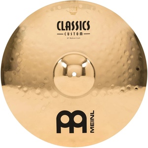 Meinl CC18MC-B Classics Custom Medium 18" Чинел Crash (CC18MC-B)