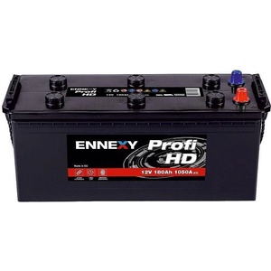 ENNEXY Profi 180Ah 1050A left+ (160824)