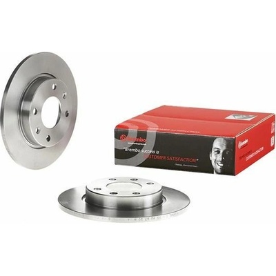 Brzdový kotúč BREMBO 08.2985.10