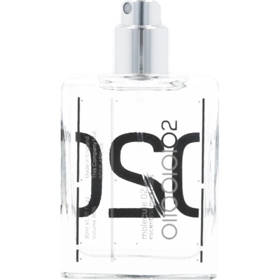 Escentric Molecules Molecule 02 toaletná voda unisex 30 ml