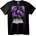 NOONEBRAND Тениска Saint Seiya Драконов рицар - 2XL, White