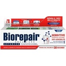 Zubné pasty Biorepair Advanced Sensitive na citlivé zuby 75 ml