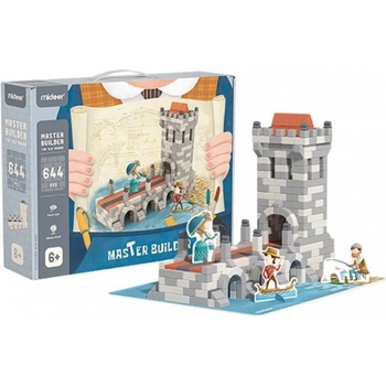 MiDeer Mistr stavitel - Starý most - 644 ks