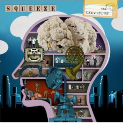 The Knowledge - Squeeze LP