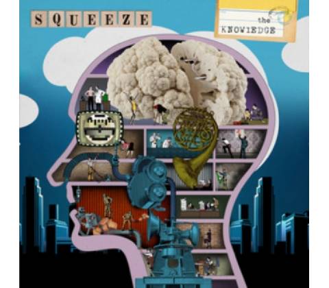 The Knowledge - Squeeze LP