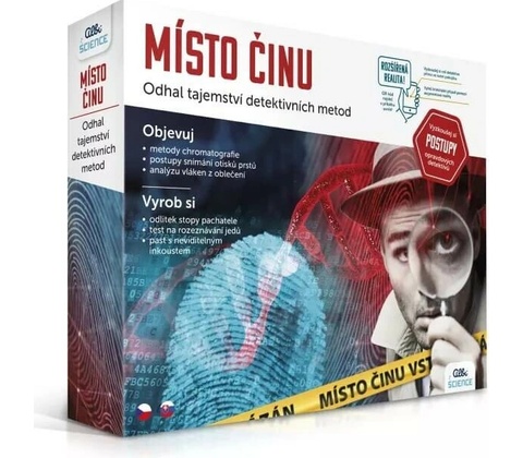 Miesto činu