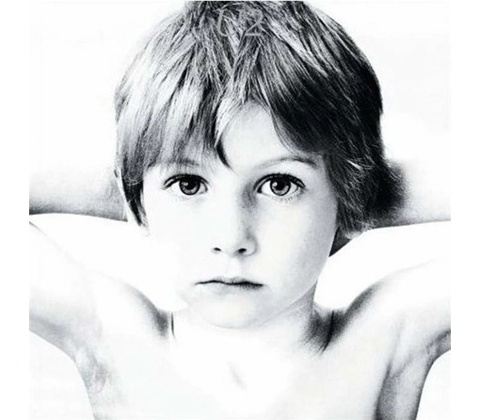 U 2: BOY/REMASTERED LP