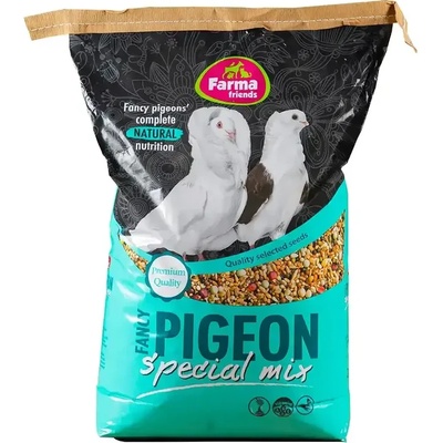 Пълноценна храна за гълъби 20 кг farma