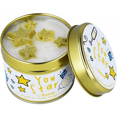 Bomb Cosmetics You star 35 hodin