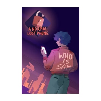 A Normal Lost Phone