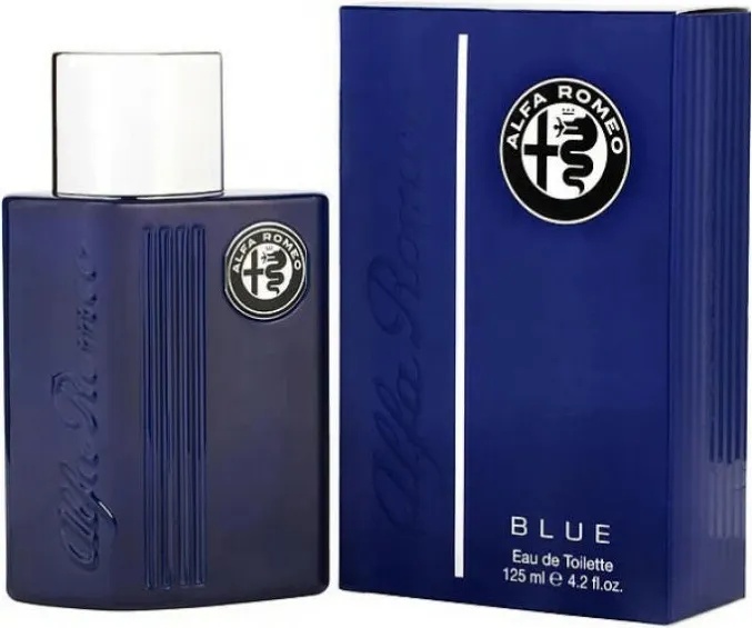 Alfa Romeo Blue EDT 125 ml