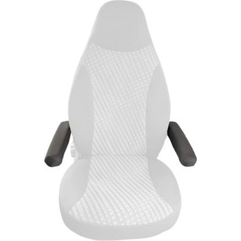 Image 1 of Тапицерия Petex за Camper - за подлакътник - Сив цвят