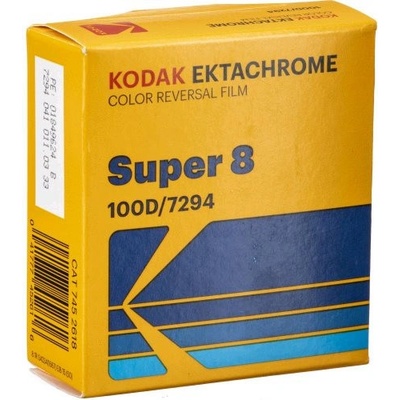 Kodak S8 Ektachrome 100D