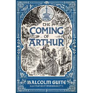 The Coming of Arthur (ISBN: 9781951872472)