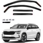 Комплект от 4бр. ветробрани за skoda kodiaq - 2024 +