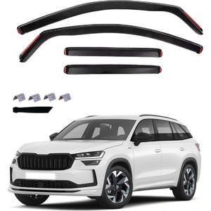  Комплект от 4бр. ветробрани за skoda kodiaq - 2024 +