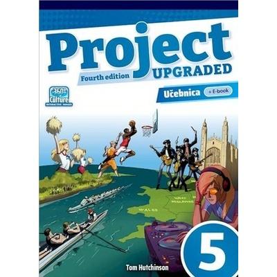 Project, 4th Edition Upgraded edition 5 Student´s Book SK + eBook