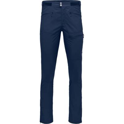 Norrøna Мъжки туристически панталон Norrøna Femund Flex1 Lightweight Pants Walking trousers - Indigo Night - размер XL (010-1338-0114)