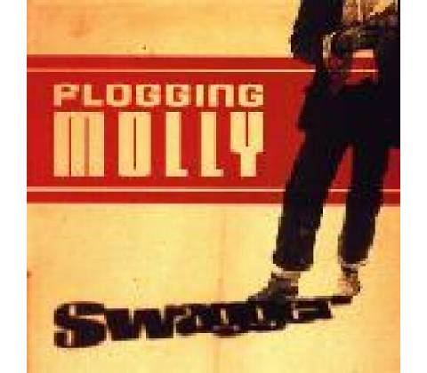 FLOGGING MOLLY: SWAGGER -REISSUE- LP