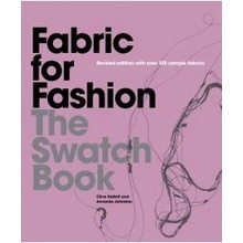 Fabric for Fashion: The Swatch Book, Second E... - Clive Hallett