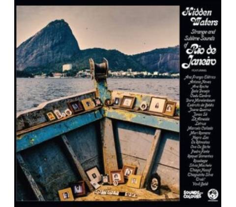 Hidden waters CD