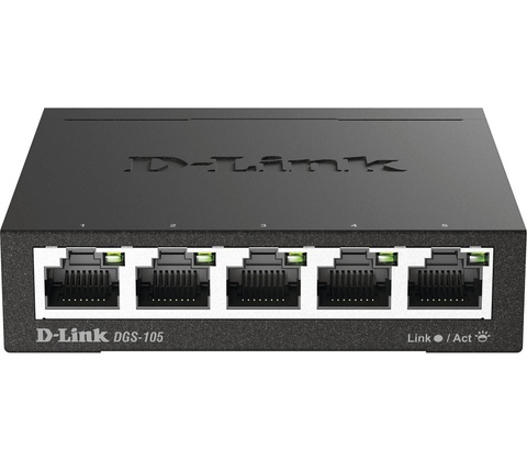 D-Link DGS-105